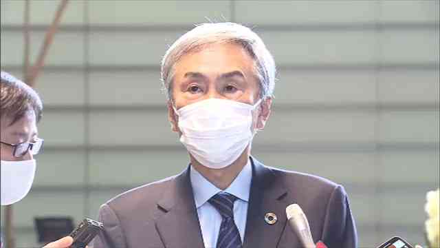 【速報】石原伸晃 内閣官房参与が辞任の意向固める（TBS系（JNN）） - Yahoo!ニュース