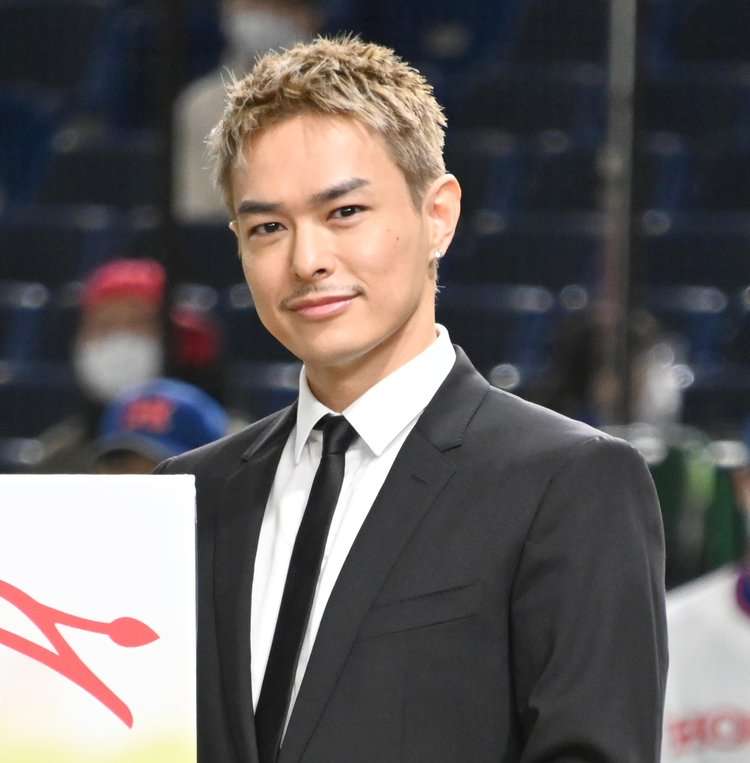 三代目JSB今市隆二『都市対抗野球』サポーター就任「日本を元気にしていきたい」
