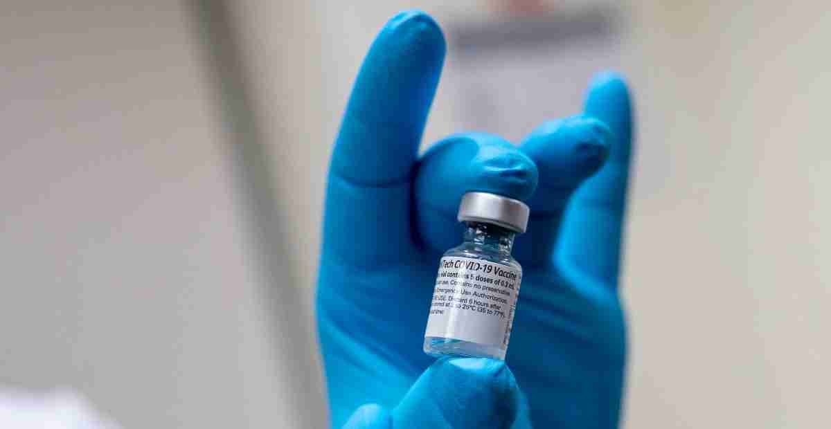 SIX JABS: BioNTech CEO Says Omicron Variant May Need Three More Vaccine Doses, Plus Initial Vaccine and Boosters - National File