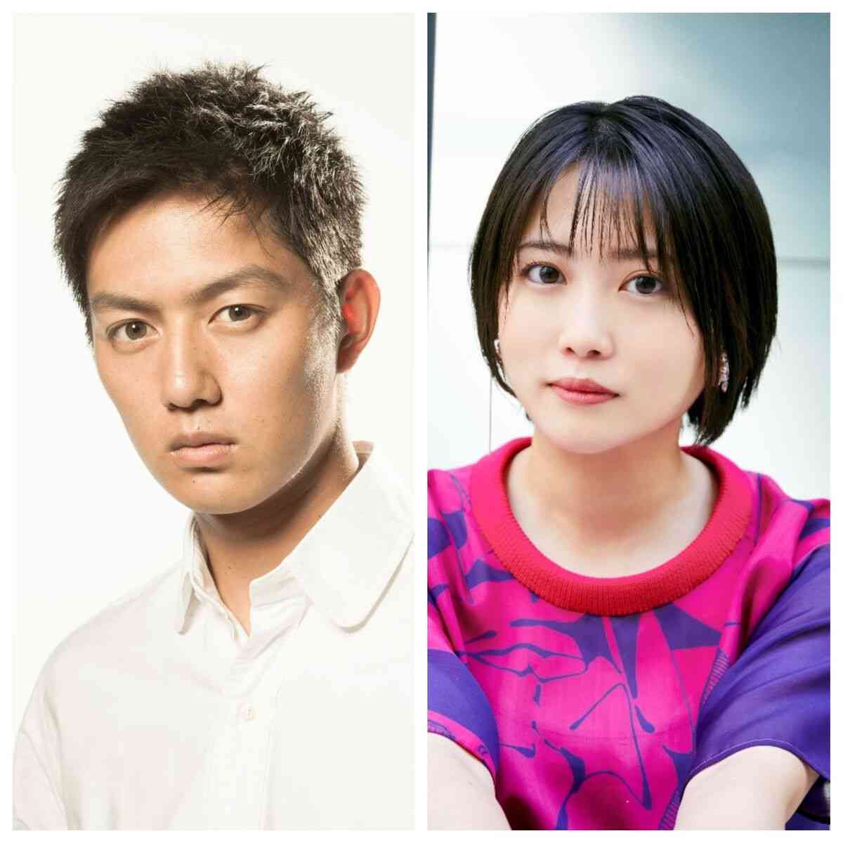 工藤阿須加、時代劇「武士とその妻」で志田未来と夫婦役…BS-TBS、来年3月に池波正太郎作品