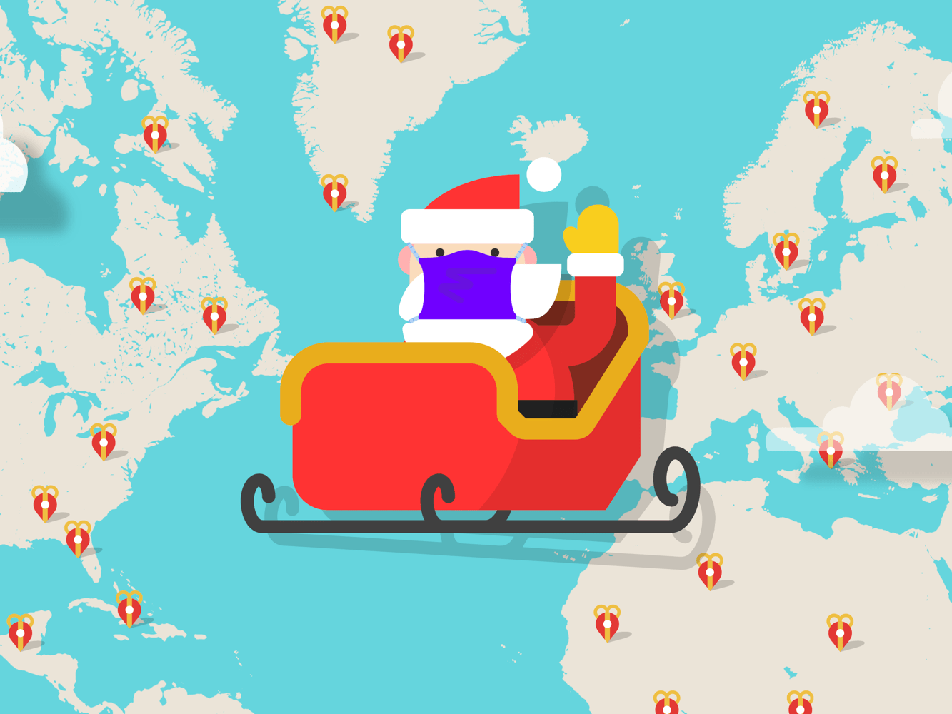 Google Santa Tracker