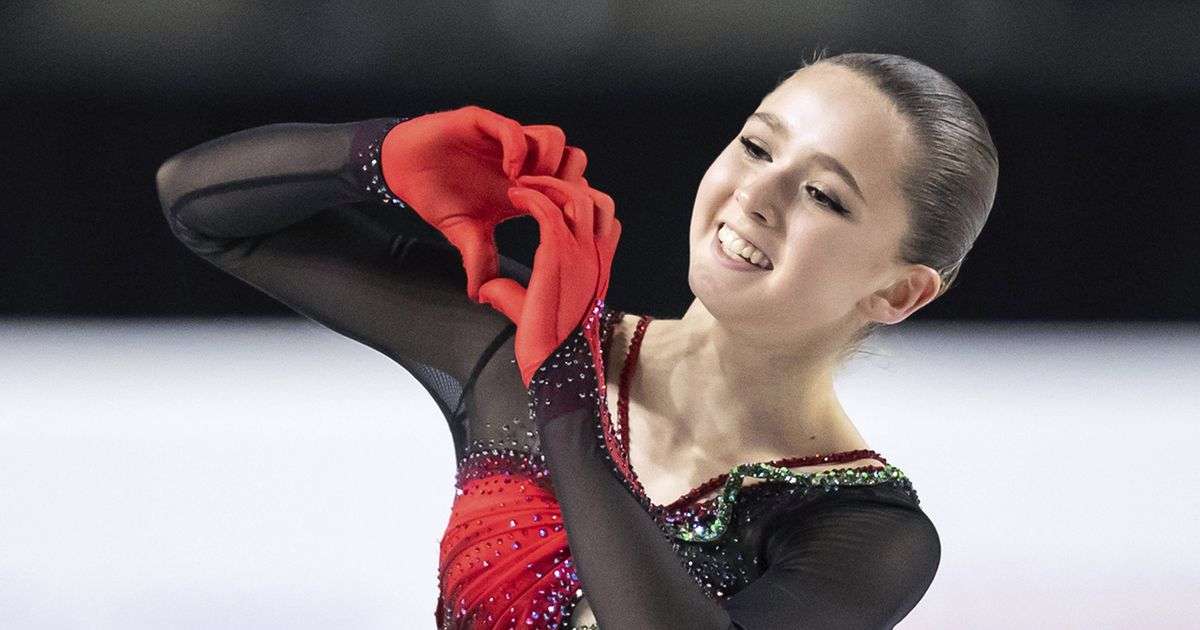 ワリエワ初Ｖ、４回転３度　フィギュア・ロシア選手権 - 産経ニュース