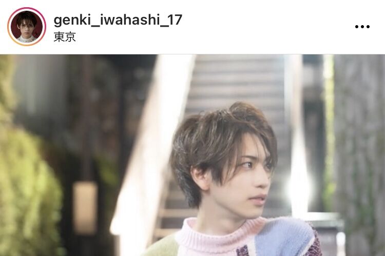 岩橋玄樹、最新ショットで決意「日本の文化を世界に伝えられるPop Starになります」