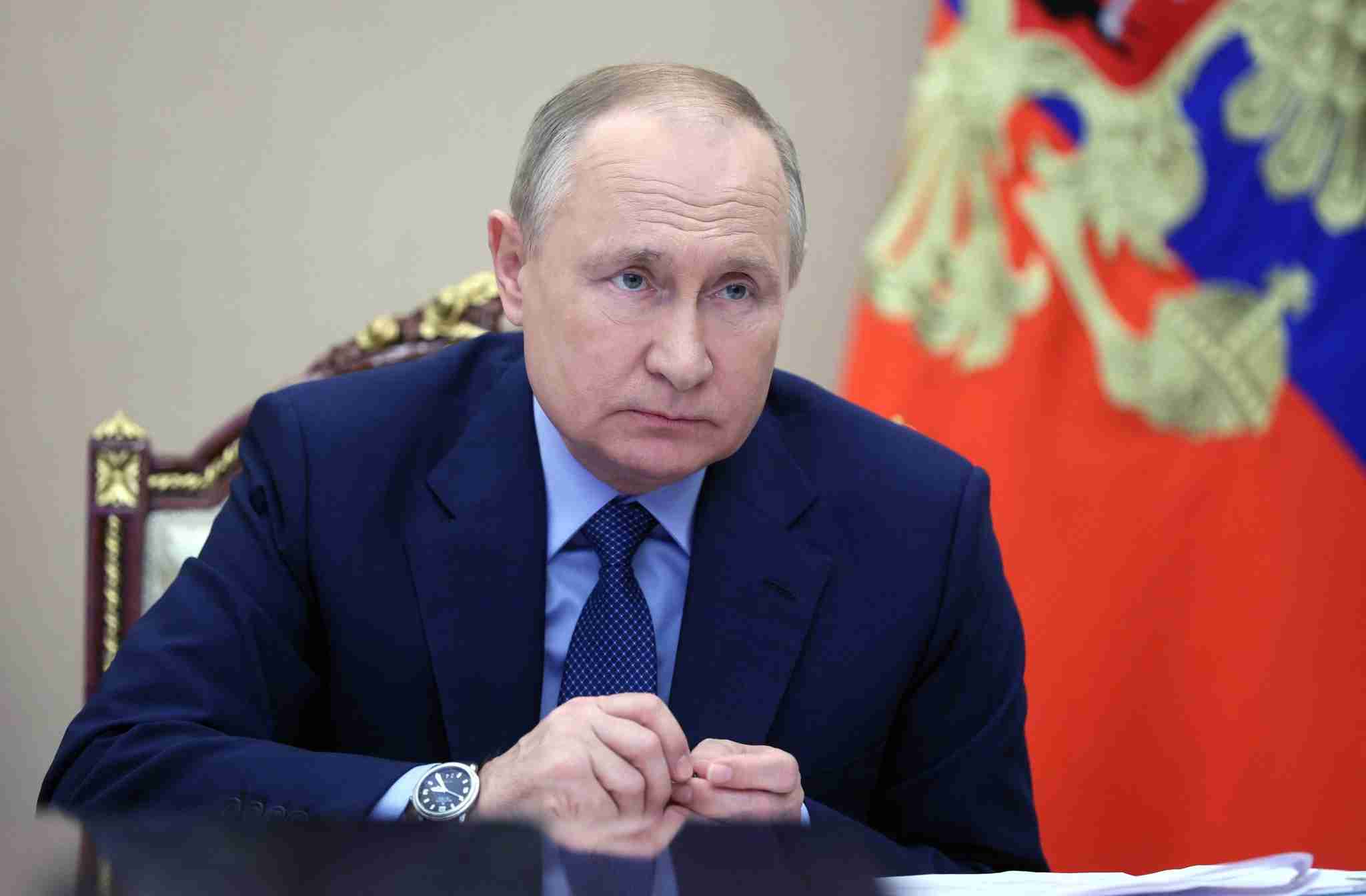 ロシア、ウクライナ侵攻計画で17万人動員か 米報道（ＡＦＰ＝時事） - Yahoo!ニュース