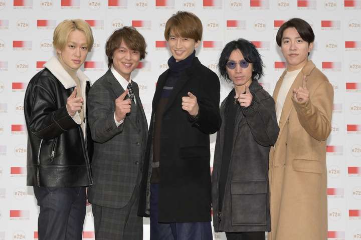 紅白リハ：関ジャニ∞村上信五　紅白司会まで「僕の物差しではあと一歩」　敗因は「朝ドラと大河に出てない」 - MANTANWEB（まんたんウェブ）