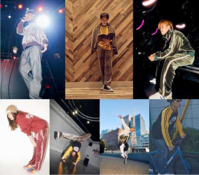 EXILE NAOTO、アパレルブランド STUDIO SEVENで限定生産のトラックスーツ発売　那須川天心や町田啓太ら7名がモデル務める（リアルサウンド） - Yahoo!ニュース