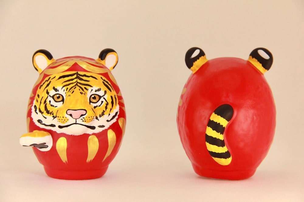 来年の干支🐯色んな虎を貼っていきましょう