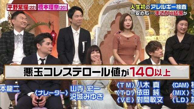 酒豪？橋本環奈　二日酔いは顔に出ないタイプも「ときどき胃はキリキリしてます」