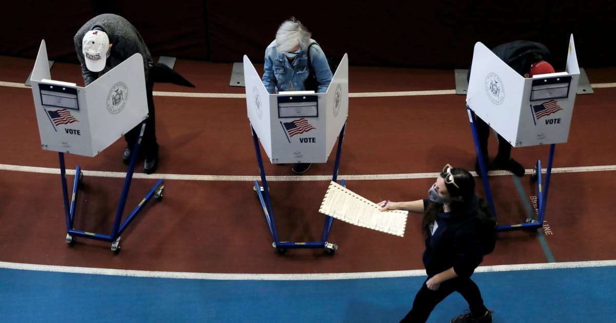 NY市、外国人にも参政権　米最大規模: 日本経済新聞