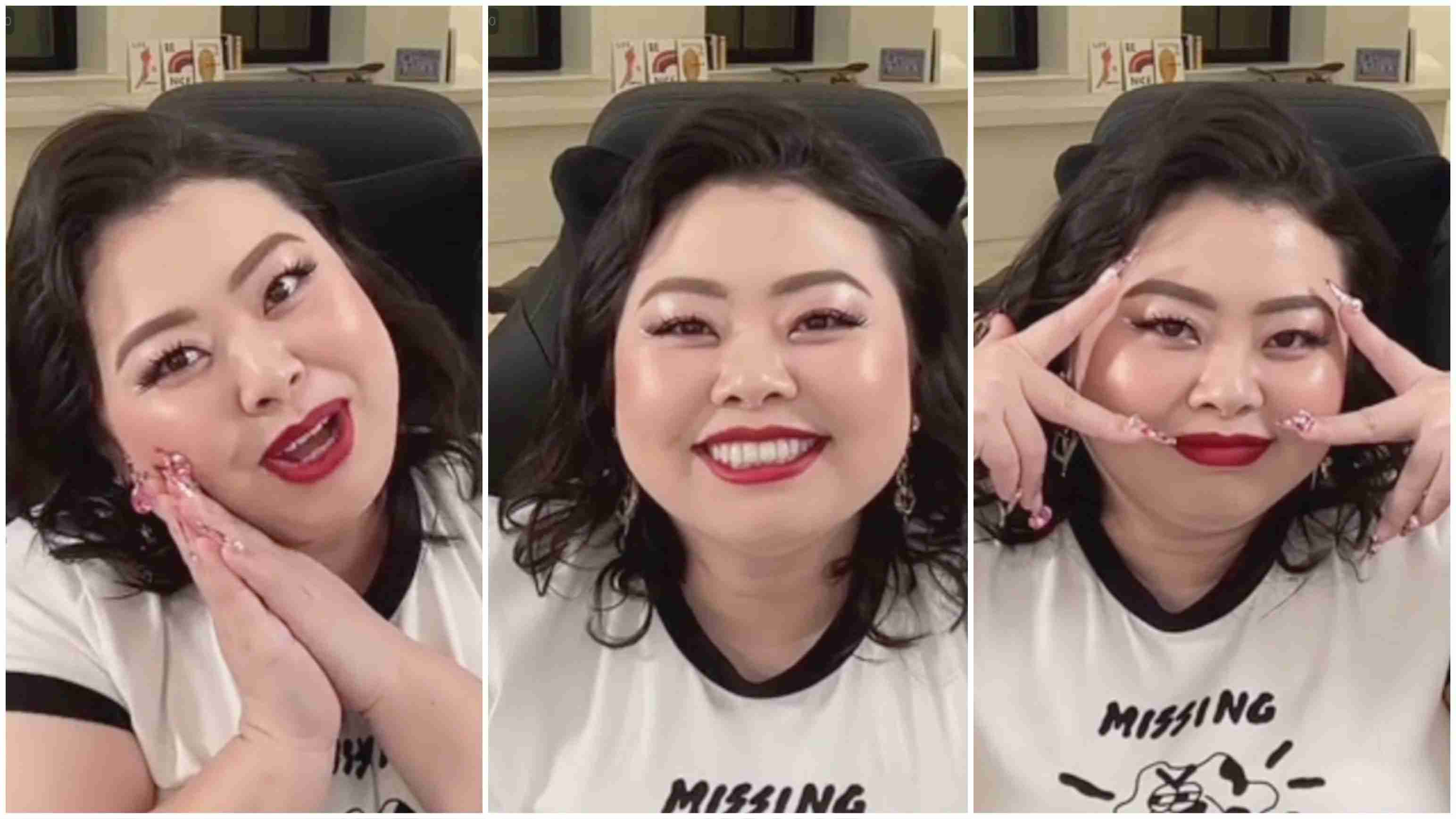 渡辺直美さん「まずはネガティブな自分を抱きしめて」。 中高生に“自分を愛するための秘訣”を伝授