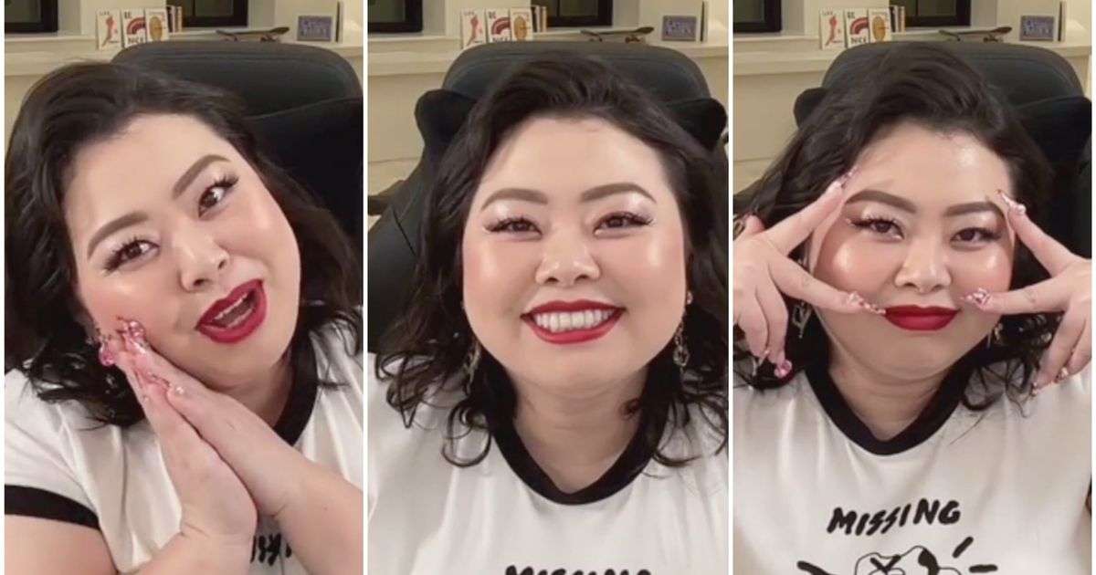渡辺直美さん「まずはネガティブな自分を抱きしめて」。 中高生に“自分を愛するための秘訣”を伝授 | ハフポスト