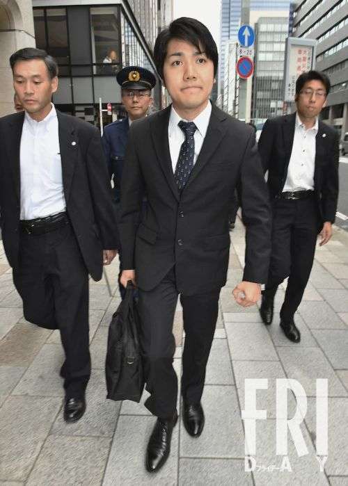 小室圭さん論文コンペ優勝で授賞式は眞子さまとツーショット披露か（FRIDAY） - Yahoo!ニュース