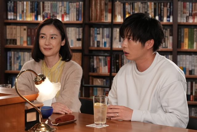 「あな番」原田知世&田中圭が「真犯人フラグ」にゲスト出演!
