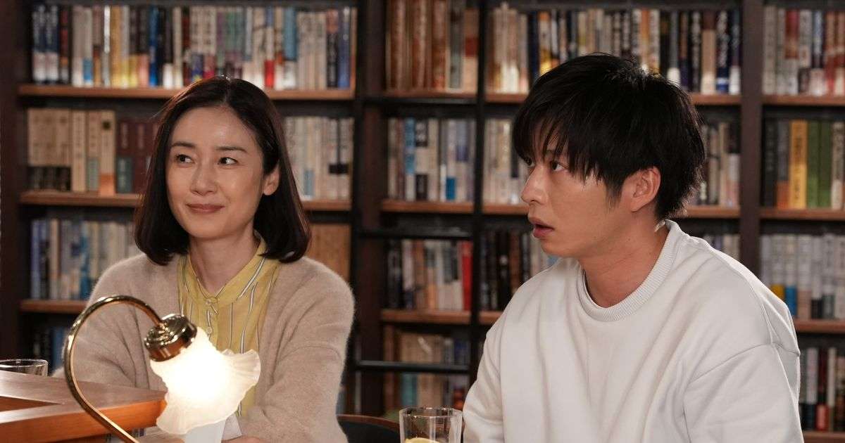 「あな番」原田知世＆田中圭が「真犯人フラグ」にゲスト出演！｜シネマトゥデイ