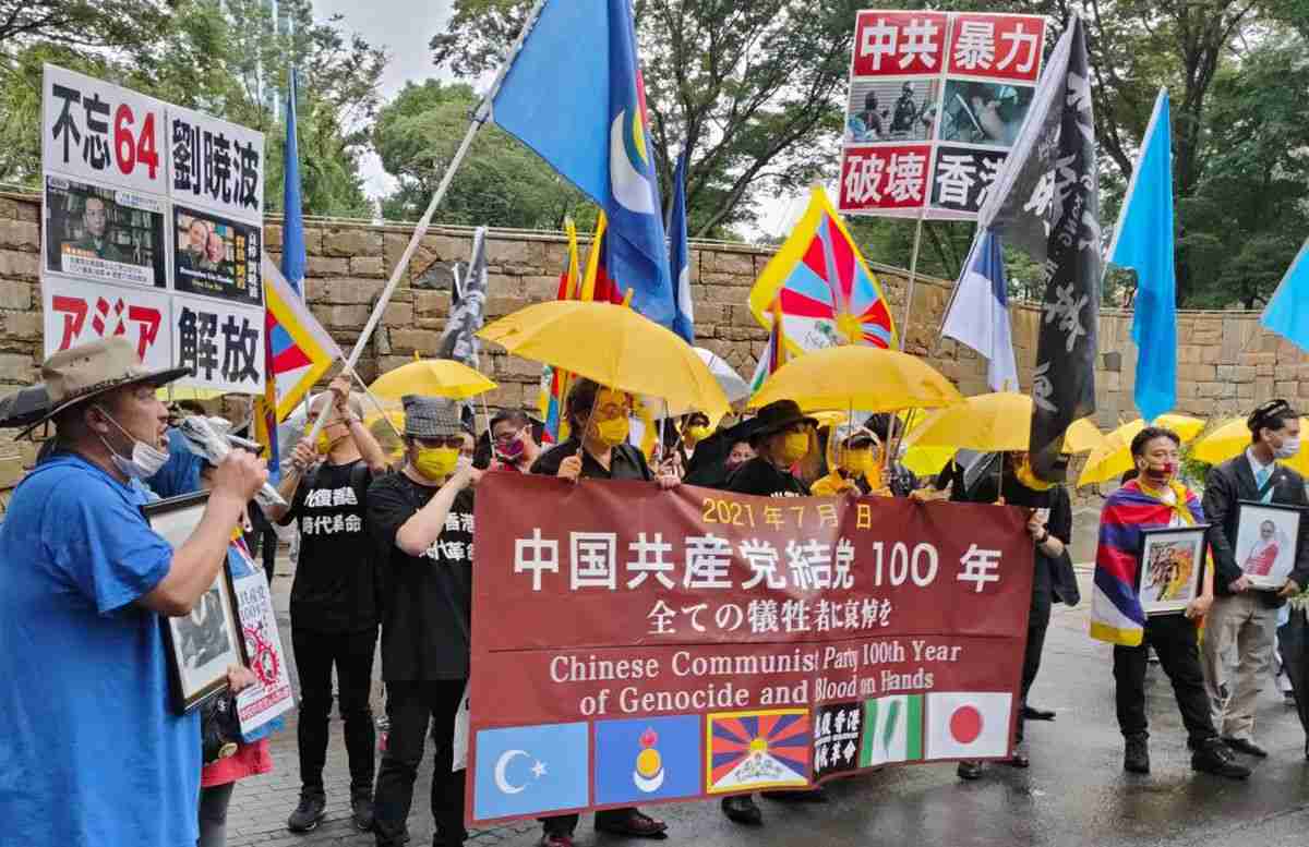 中国「内モンゴル人権弾圧」の実態　当局による民族同化政策　揚氏「日本国内でも集会を組織的に妨害」（夕刊フジ） - Yahoo!ニュース