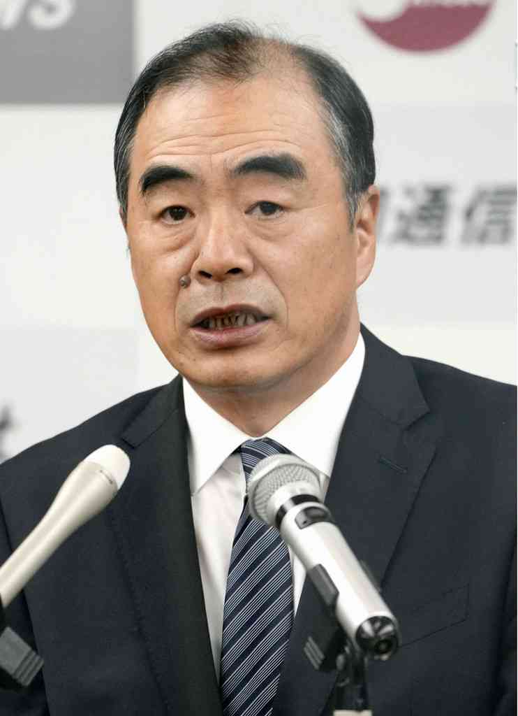 駐日中国大使、「しかるべき善意」で対応を　日本に北京五輪支持促す（時事通信） - Yahoo!ニュース