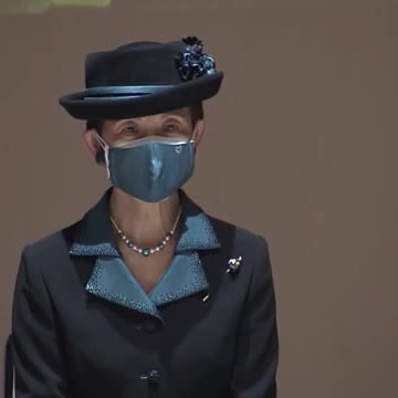 高円宮妃久子さまが岡山入り　「星空の街・あおぞらの街」全国大会にご出席【岡山・井原市】（OHK岡山放送） - Yahoo!ニュース