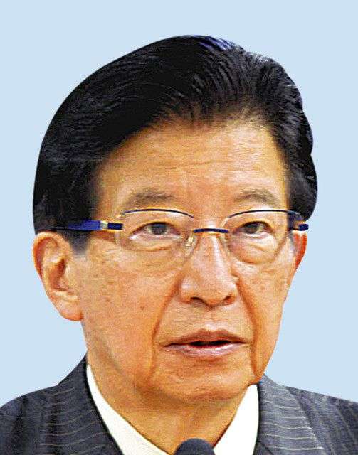 川勝知事、集会の発言で・・・：中日新聞しずおかWeb