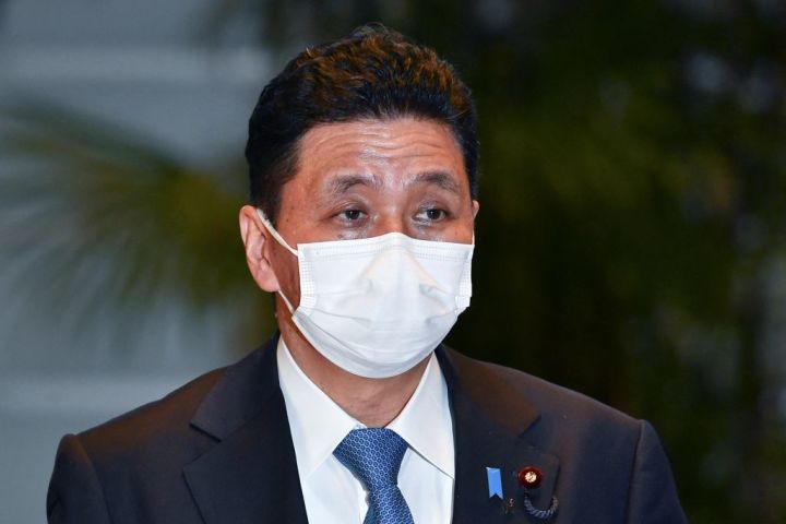 日中防衛大臣会談　岸防衛相、中国軍や海警局船の行動に自制要求 | 大紀元 エポックタイムズ
