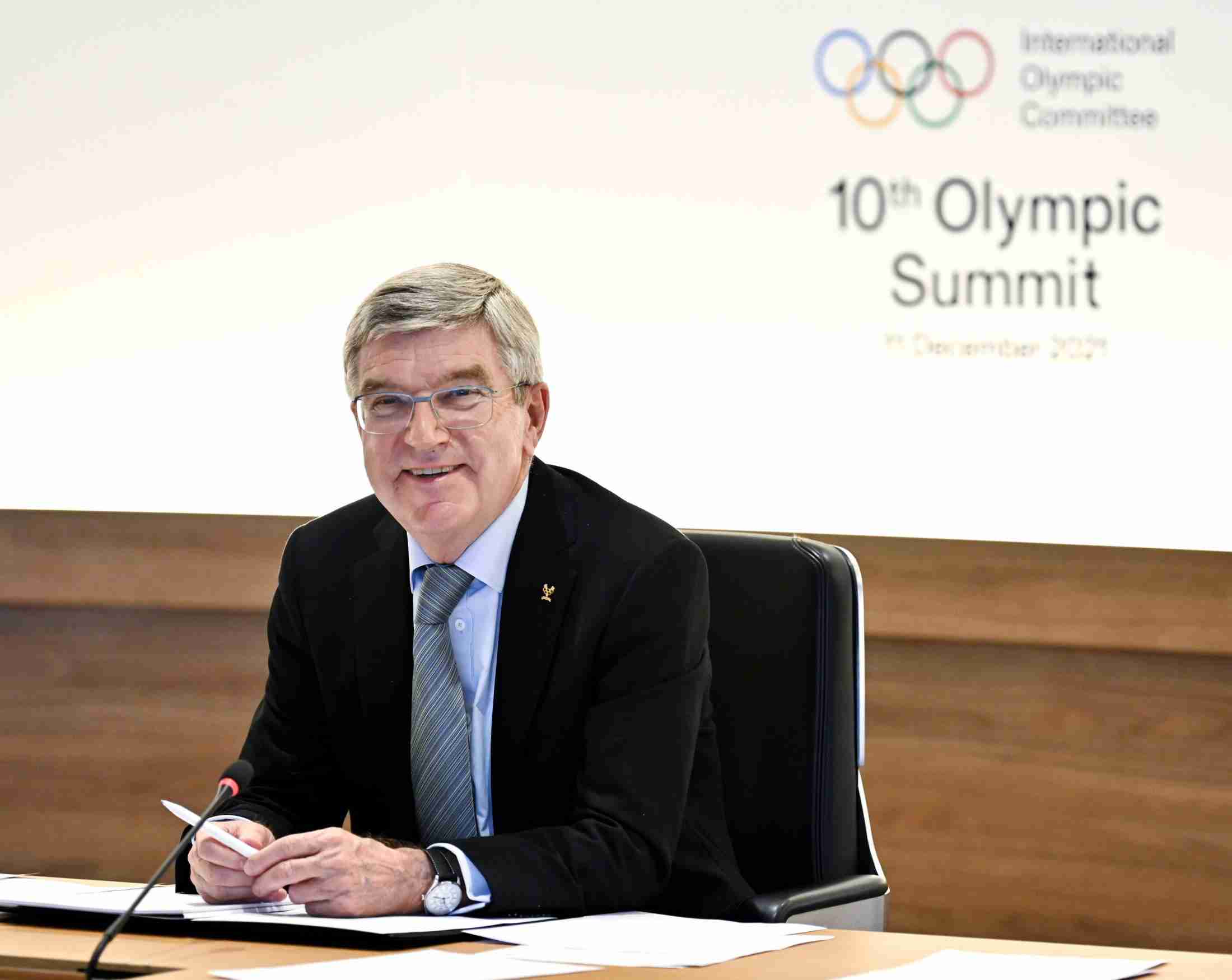 五輪の政治化「断固反対」　IOC首脳会議で共同宣言（共同通信） - Yahoo!ニュース