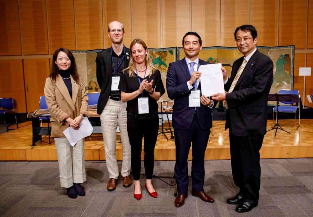筑波大学長 永田恭介様｜SDGs×筑波大学の取り組みとその先の未来 - SDGsメディア【スペースシップ・アース】〜WE♥EARTH〜