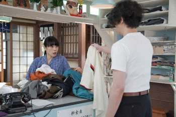 朝ドラ「カムカム」オダギリジョー登場！“宇宙人”役　ネット歓喜「OP見て笑った」「遊び心素晴らしい」