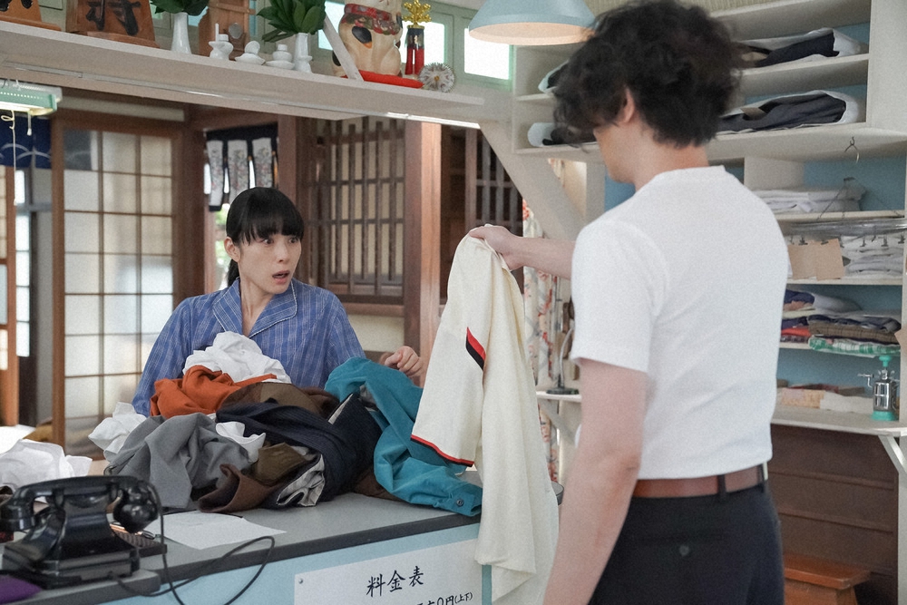 朝ドラ「カムカム」オダギリジョー登場！“宇宙人”役　ネット歓喜「OP見て笑った」「遊び心素晴らしい」― スポニチ Sponichi Annex 芸能