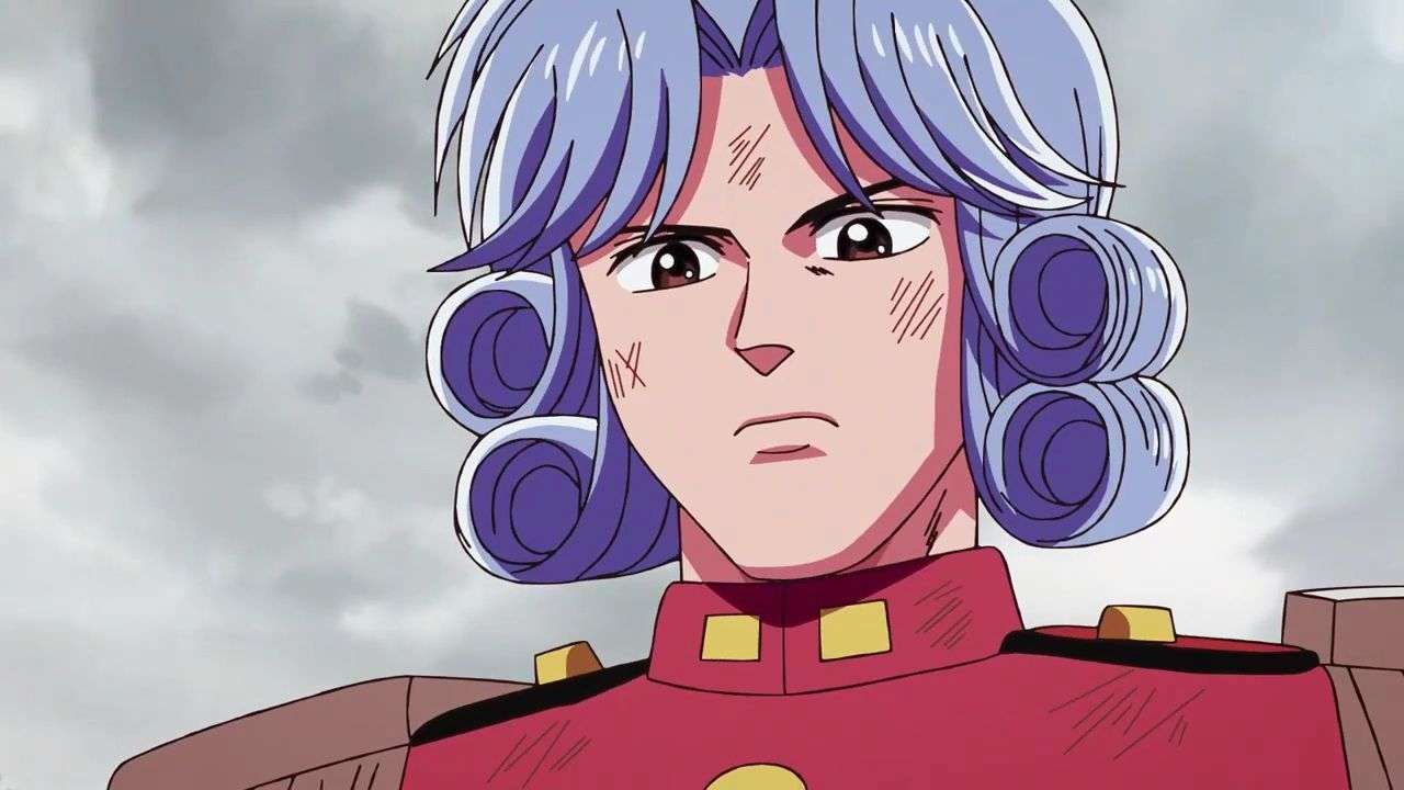 【漫画・アニメ】の敬語キャラクター