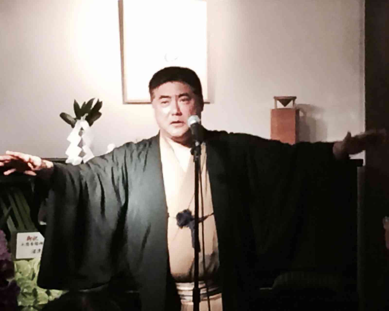 三上博史さんを語りましょう!