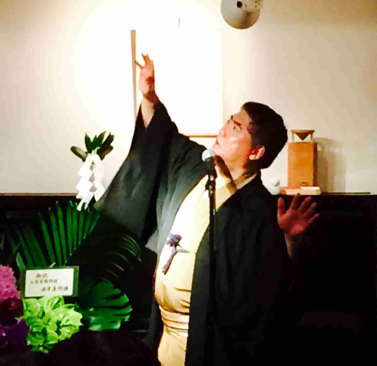 三上博史さんを語りましょう!