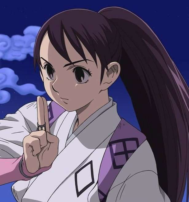 戦う女性キャラを語りたい！