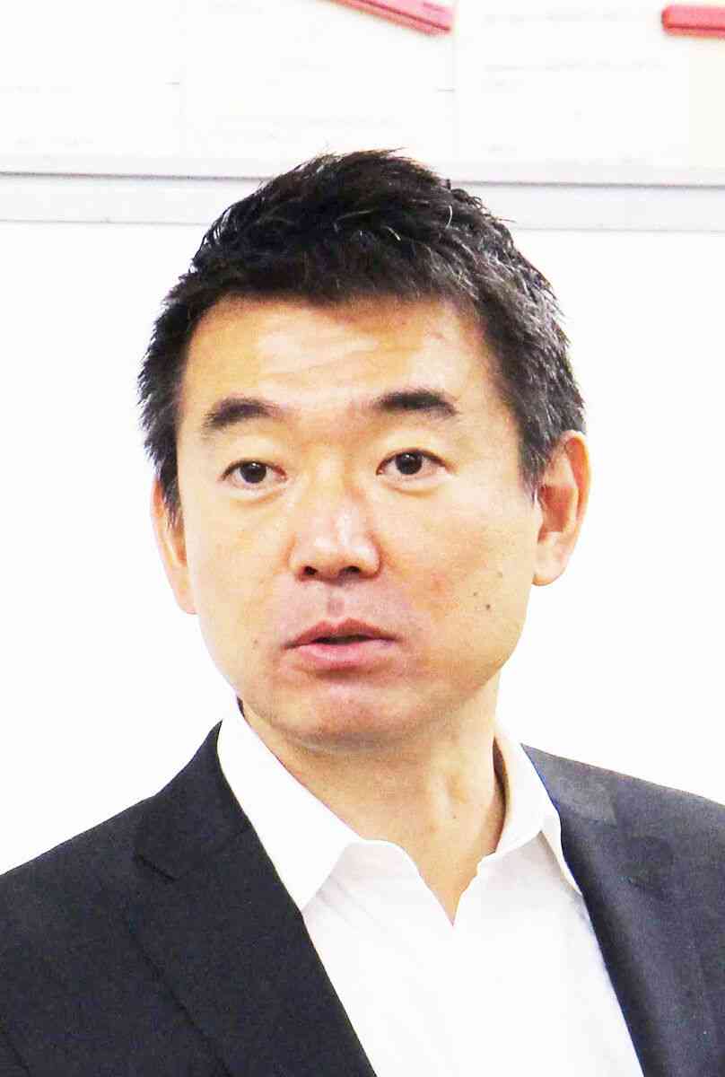 橋下徹氏、アベノマスク保管費用６億円に「損切りというか焼却してしまうとか、そちらの方がいい」（スポーツ報知） - Yahoo!ニュース