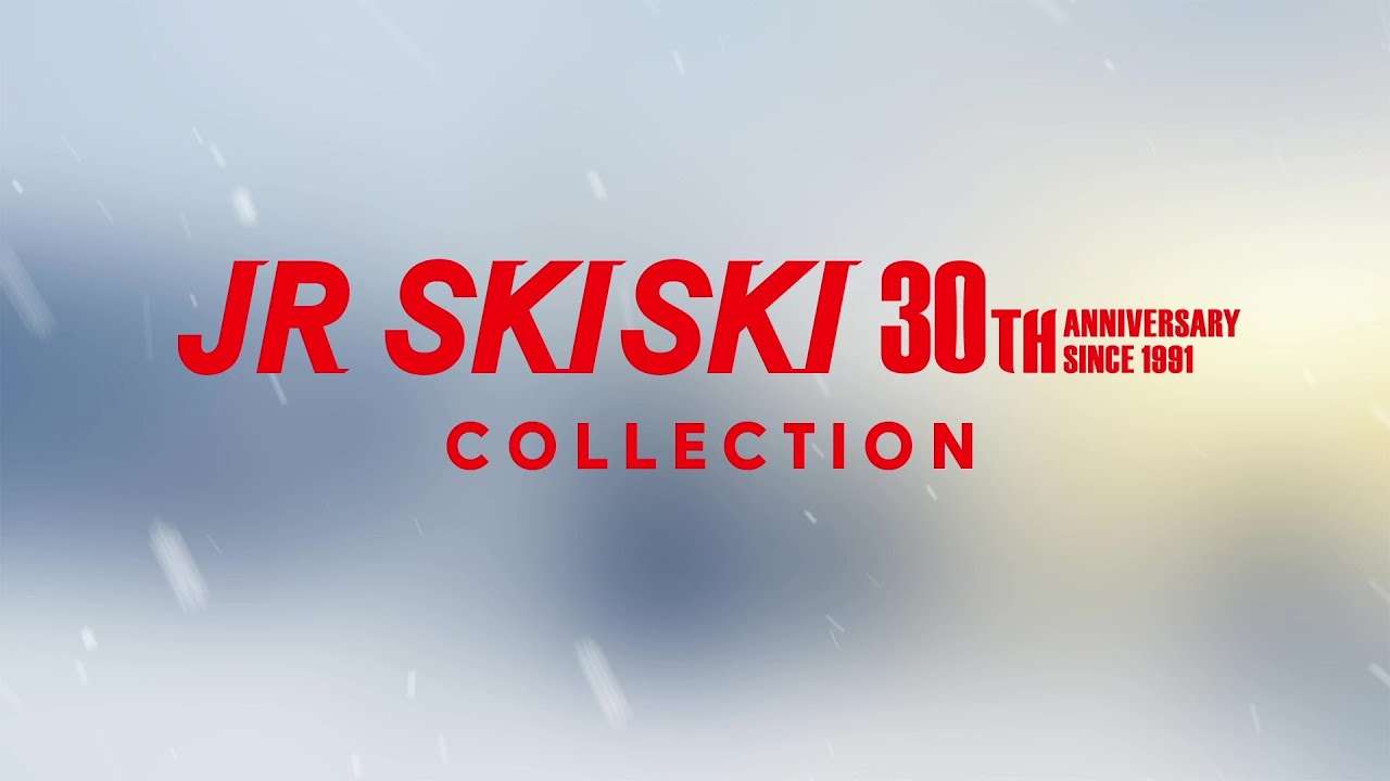 V.A. / JR SKISKI 30th Anniversary COLLECTION - YouTube