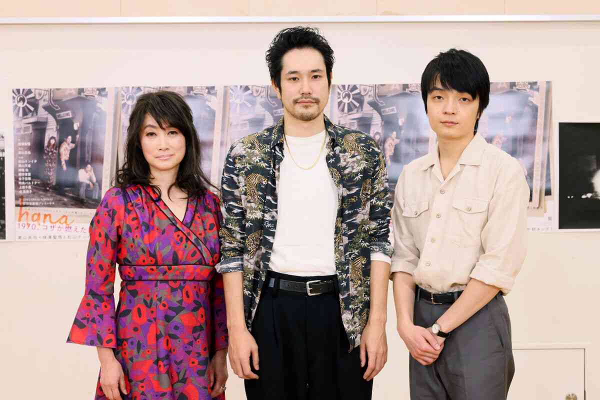 松山ケンイチ、沖縄の現実を描いた主演舞台に「今でも消化しきれない。日本にも怒りがある」 : スポーツ報知