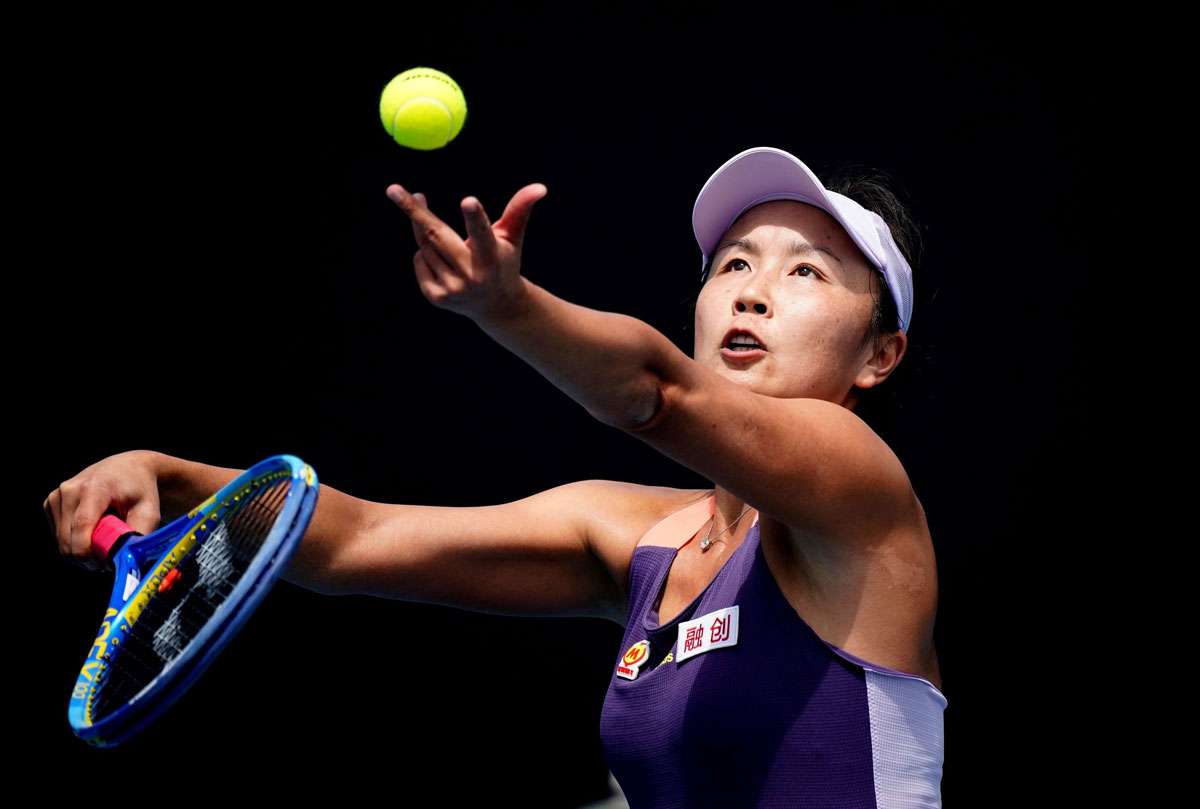 彭帥問題で〝中国撤退〟ＷＴＡ 追随しないＡＴＰとＩＴＦに批判「根性なし」（東スポWeb） - Yahoo!ニュース