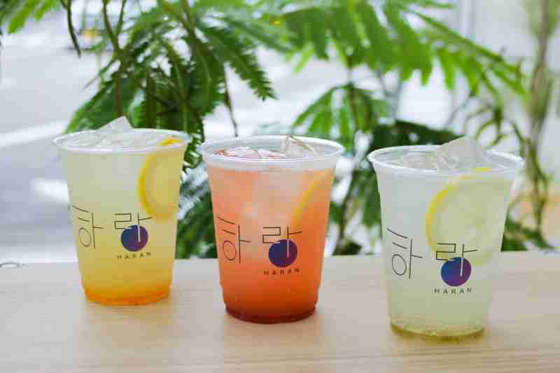 【金沢】弾ける爽やかさ！韓国の人気ドリンク「エイド」専門店「HARAN（ハラン）」【NEW OPEN】 - 週末、金沢。