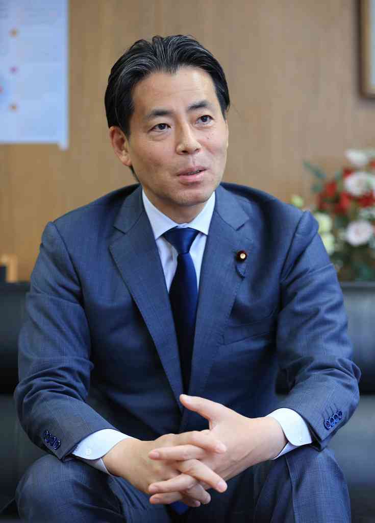 日中首脳の対話必要　自民・福田総務会長インタビュー（時事通信） - Yahoo!ニュース
