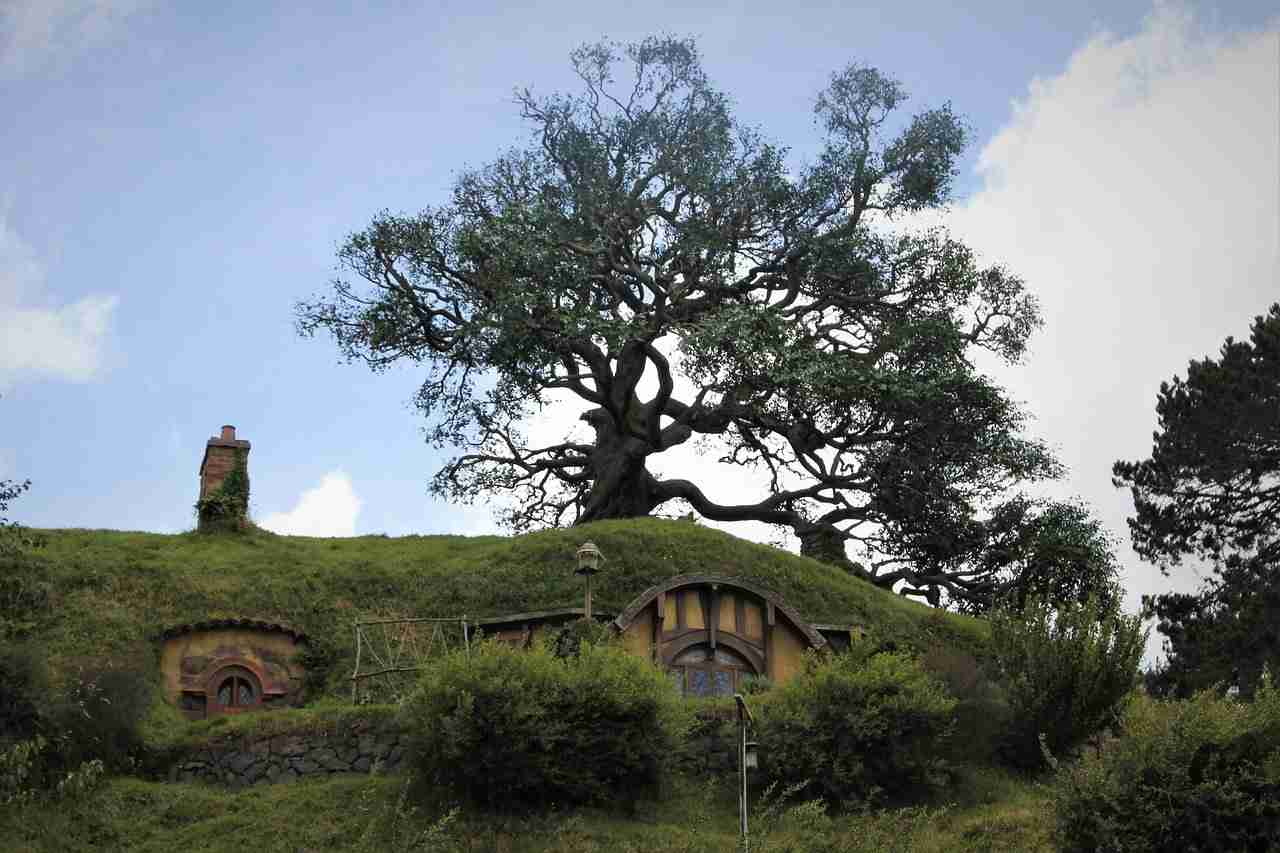 様々な「ハリウッド映画のロケ地」を貼るトピ。