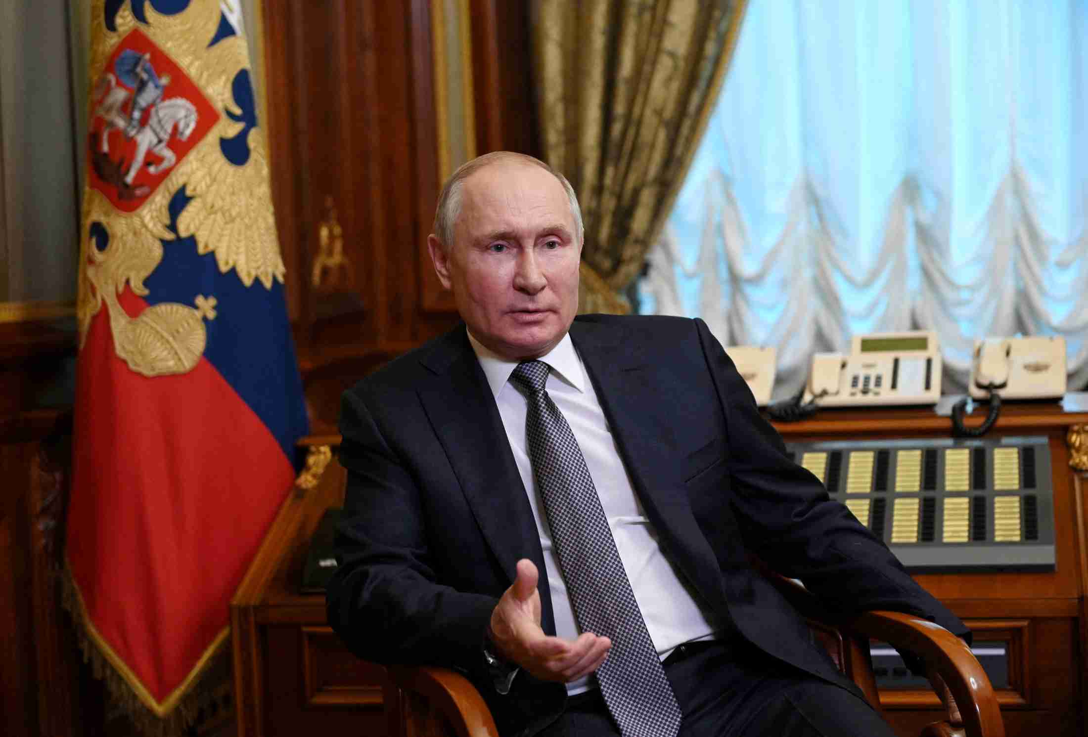 ロシア、極超音速ミサイルで世界をリード＝プーチン大統領（ロイター） - Yahoo!ニュース
