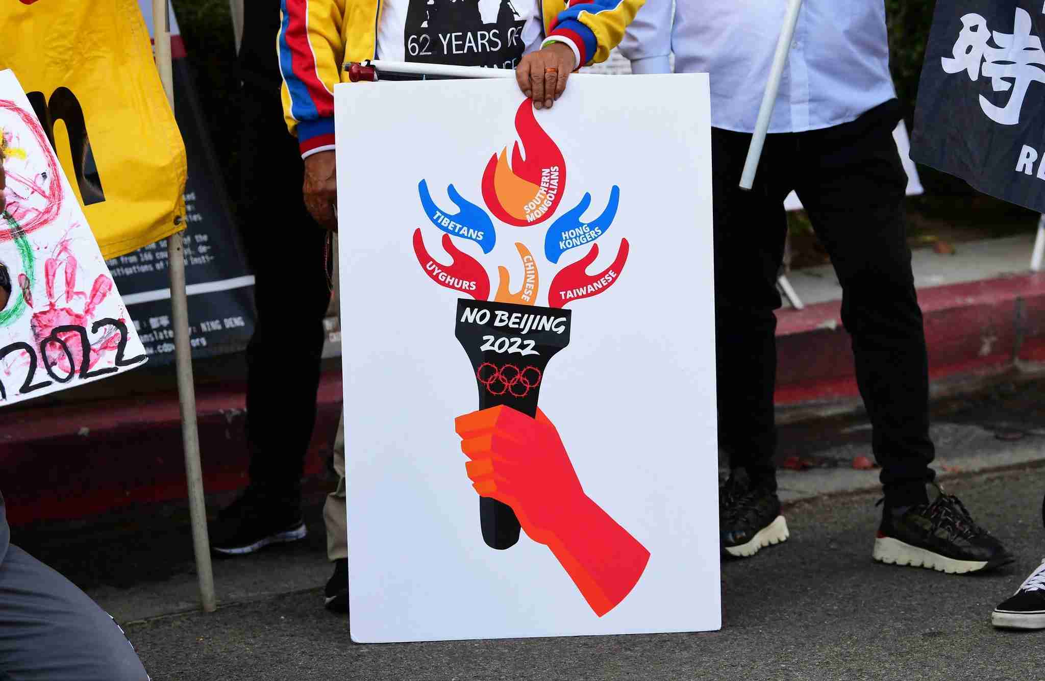 中国、米豪英加は「代償払う」 北京五輪の外交ボイコット非難（ＡＦＰ＝時事） - Yahoo!ニュース