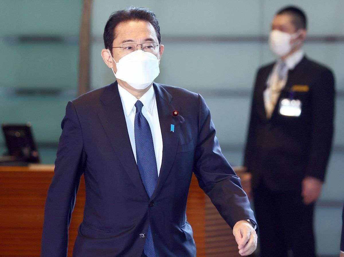 首相、公明代表と会談　オミクロン株や国会運営（産経新聞） - Yahoo!ニュース