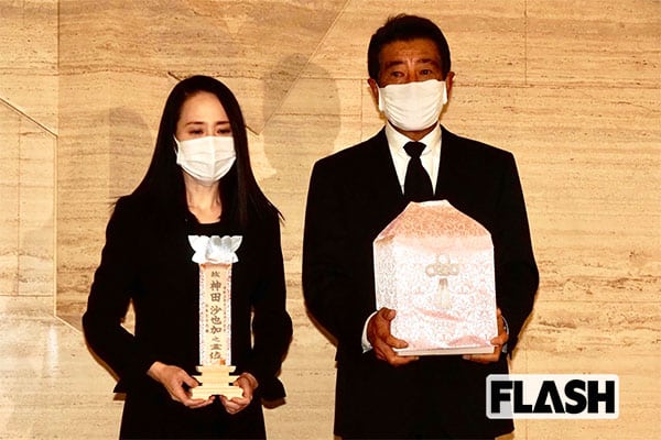 松田聖子と神田正輝の会見「今のお気持ちは？」報道陣からの質問に批判殺到