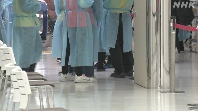 東京都 全入国者の施設待機を緊急要望 オミクロン株感染受け