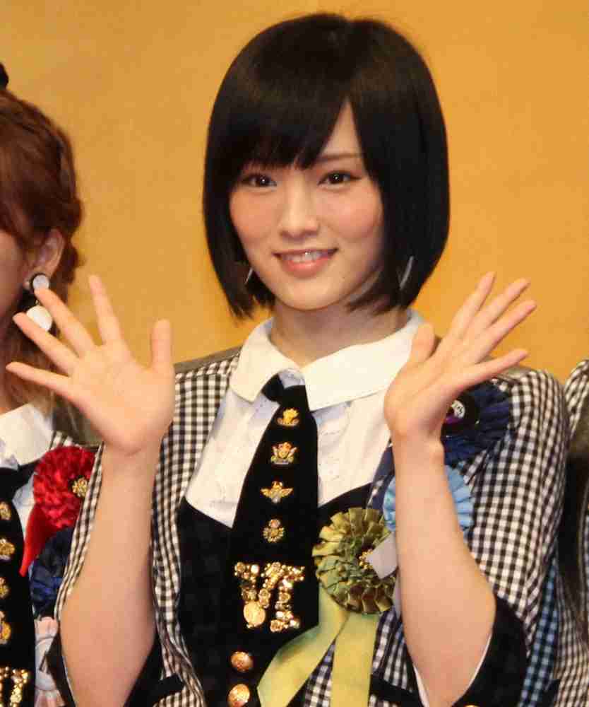 休養中の山本彩　ラジオ降板　来年1月から新ナビゲーター　J-WAVEが発表