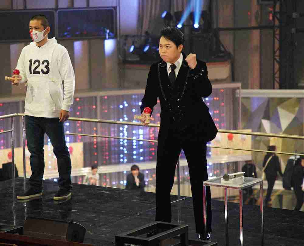 NHK紅白「けん玉」世界記録に今年も挑戦　ネットで期待と呆れ「見たい」「もうお腹いっぱい」