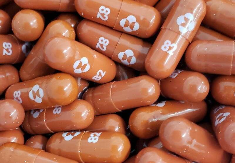 新型コロナ経口薬はどんな変異株にも有効＝米メルク（ロイター） - Yahoo!ニュース
