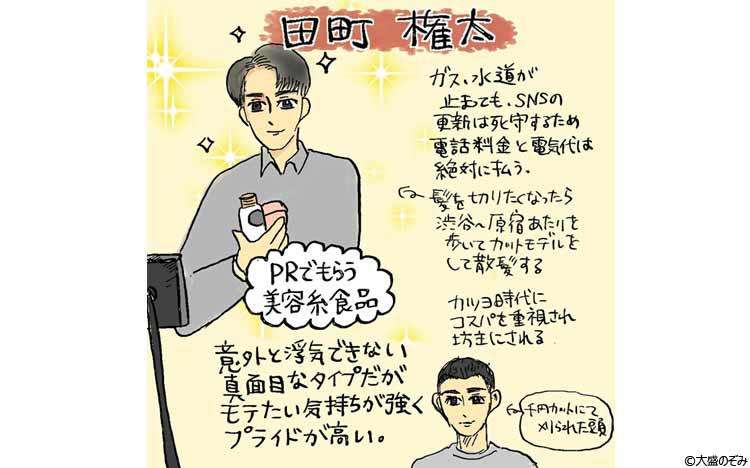 SNS更新が生きがいの”ダメイケメン”と、田舎のおばあちゃんが入れ替わる！？...｜テレ東プラス