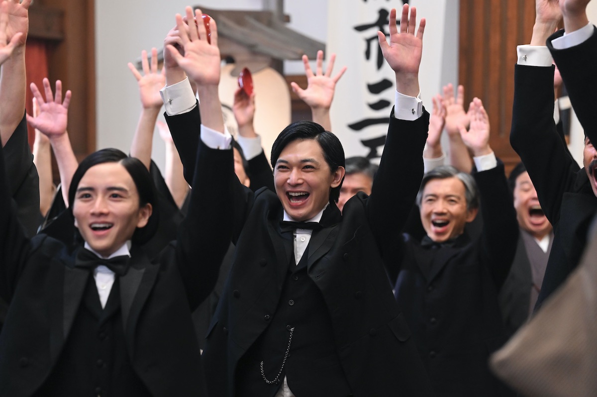 『青天を衝け』脚本・大森美香がタイトルに込めた想い　「この人生を駆け抜けてほしい」｜Real Sound｜リアルサウンド 映画部