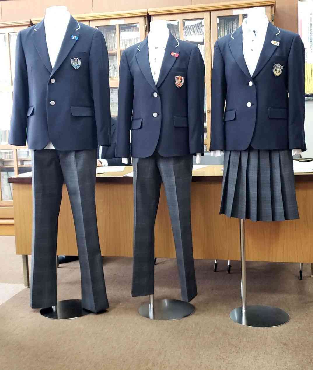 市立中制服、男子もスカート選択可能に　トランスジェンダー配慮、滋賀・野洲｜社会｜地域のニュース｜京都新聞