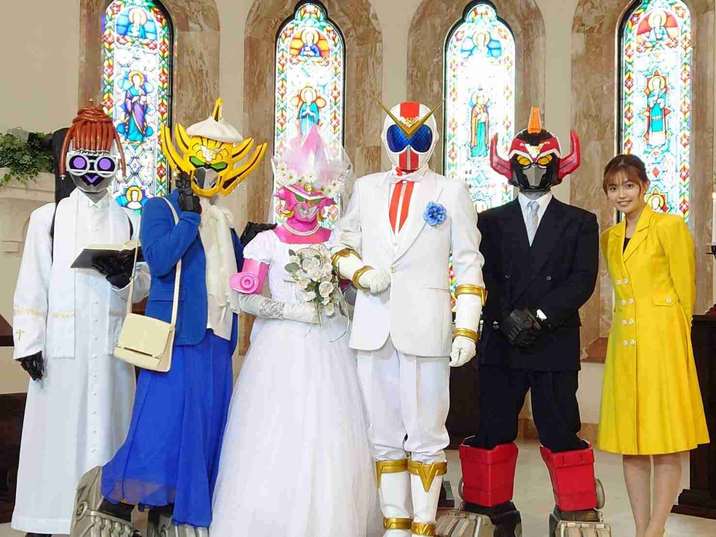 「ゼンカイジャー」好きな人！